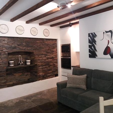 Casa Da Muralha Suite Монсарас Екстериор снимка