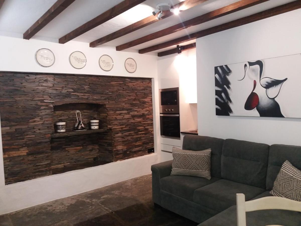 Casa Da Muralha Suite Монсарас Екстериор снимка
