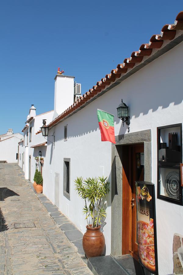 Casa Da Muralha Suite Монсарас Екстериор снимка