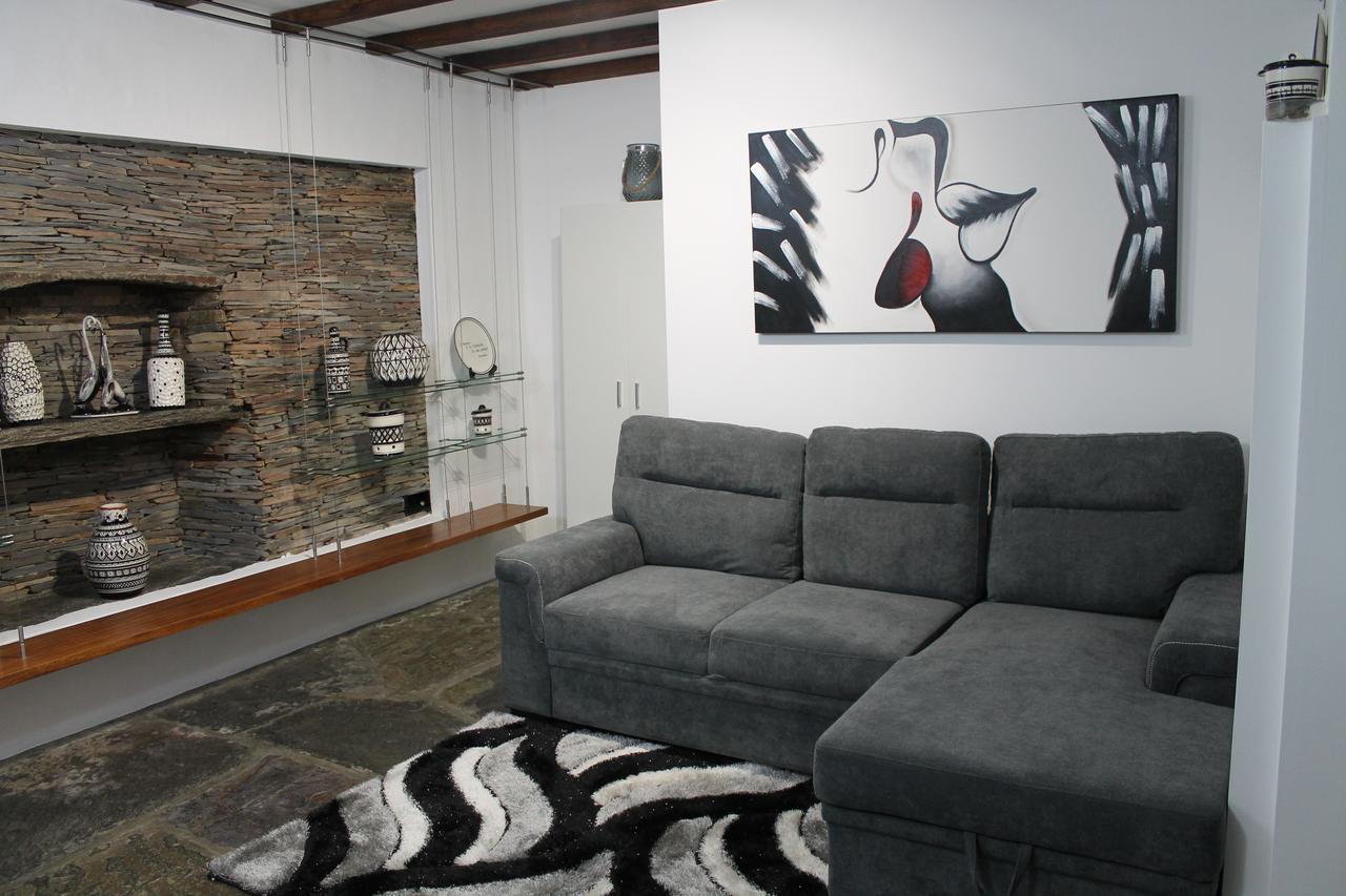 Casa Da Muralha Suite Монсарас Екстериор снимка