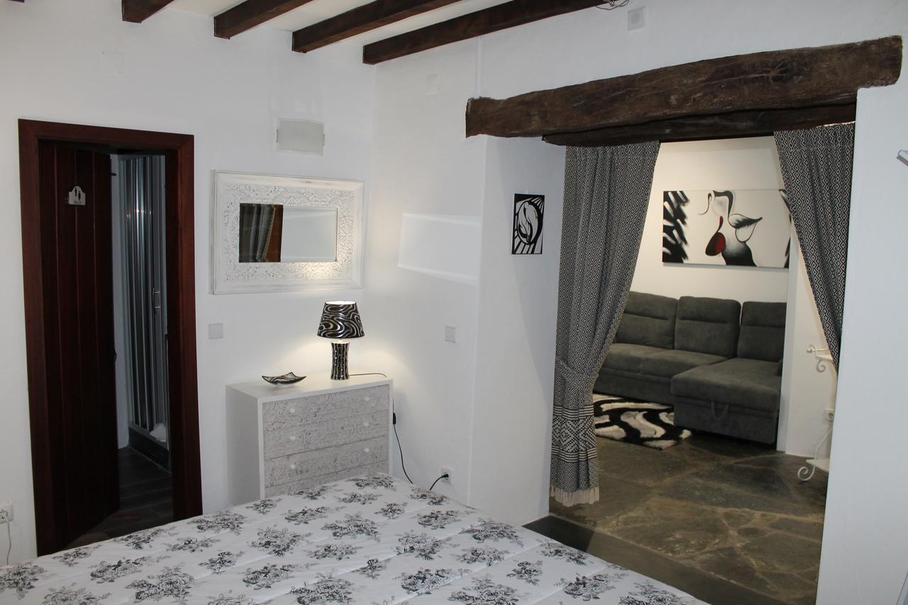 Casa Da Muralha Suite Монсарас Екстериор снимка